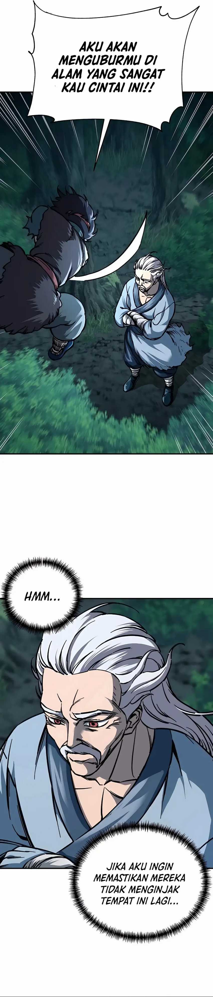 Warrior Grandpa and Supreme Granddaughter Chapter 03 Bahasa Indonesia