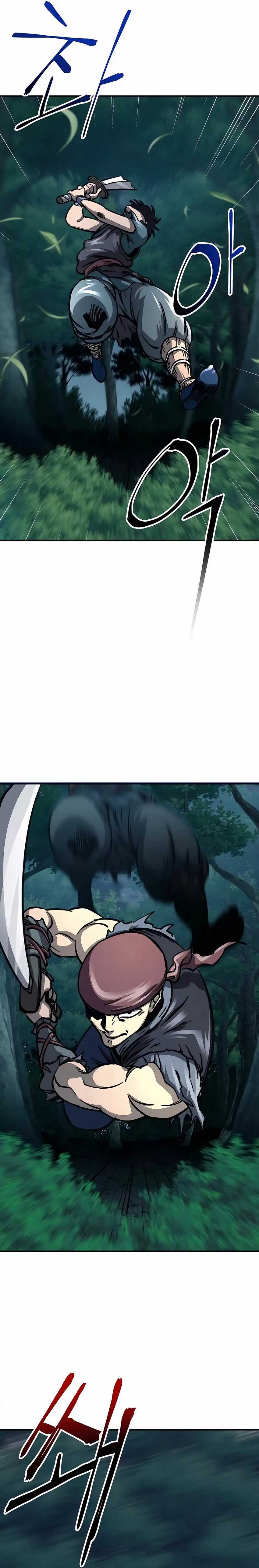 Warrior Grandpa and Supreme Granddaughter Chapter 03 Bahasa Indonesia