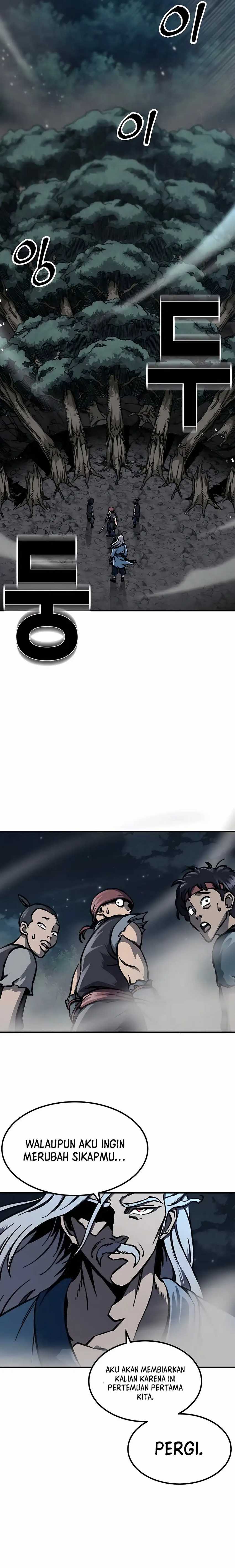 Warrior Grandpa and Supreme Granddaughter Chapter 03 Bahasa Indonesia