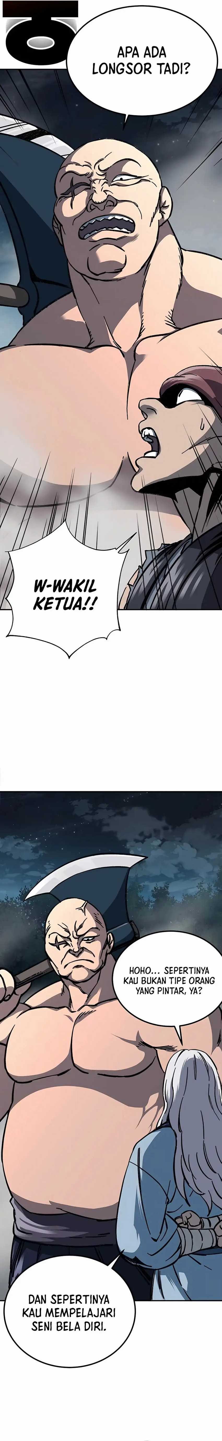 Warrior Grandpa and Supreme Granddaughter Chapter 03 Bahasa Indonesia
