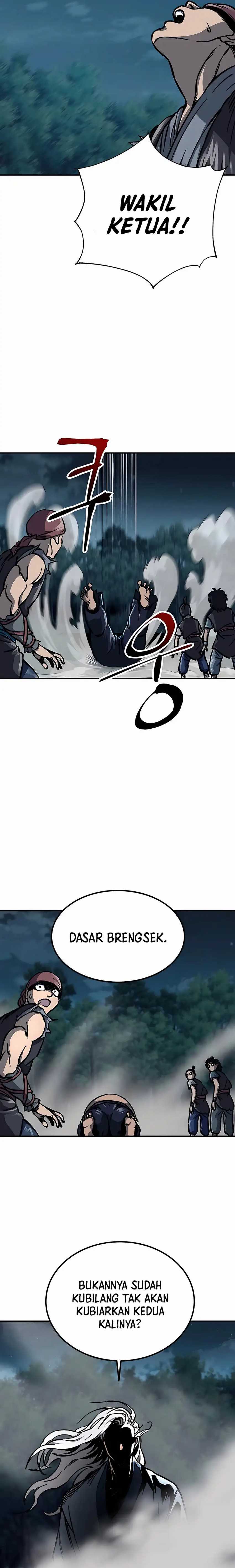 Warrior Grandpa and Supreme Granddaughter Chapter 03 Bahasa Indonesia