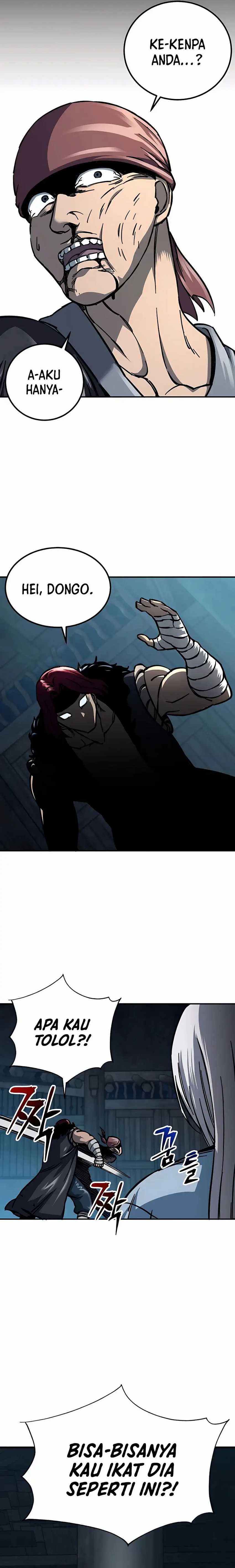 Warrior Grandpa and Supreme Granddaughter Chapter 03 Bahasa Indonesia