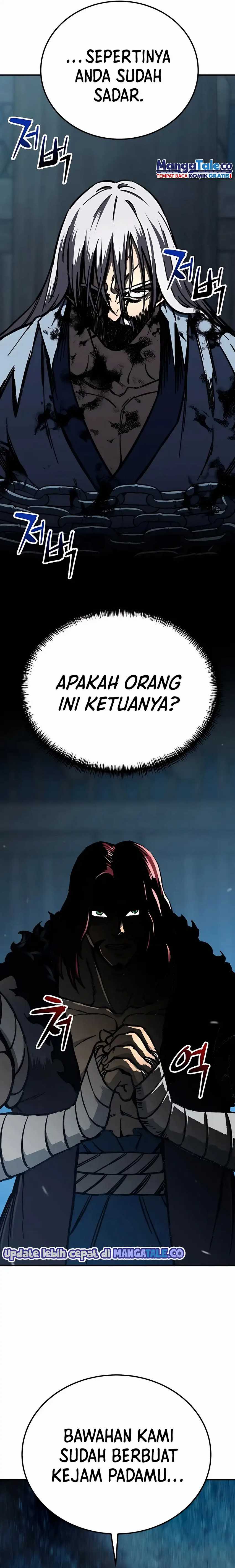 Warrior Grandpa and Supreme Granddaughter Chapter 03 Bahasa Indonesia