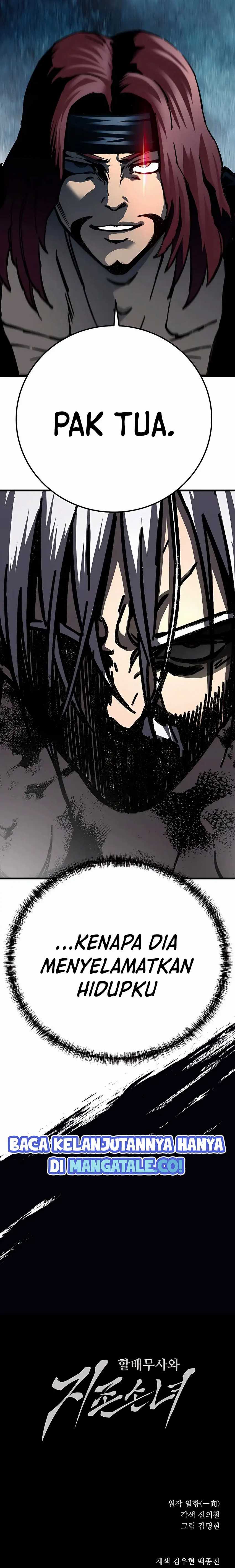 Warrior Grandpa and Supreme Granddaughter Chapter 03 Bahasa Indonesia