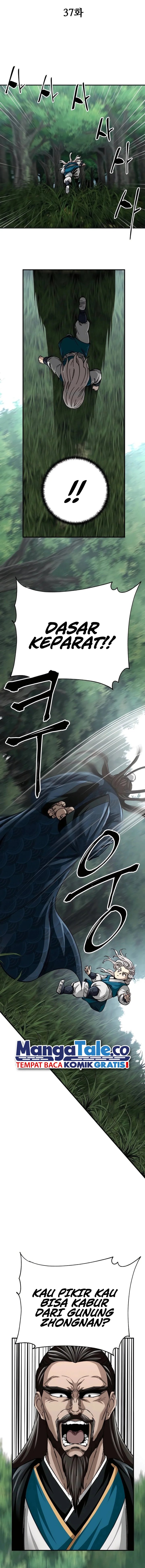 Warrior Grandpa and Supreme Granddaughter Chapter 37 Bahasa Indonesia