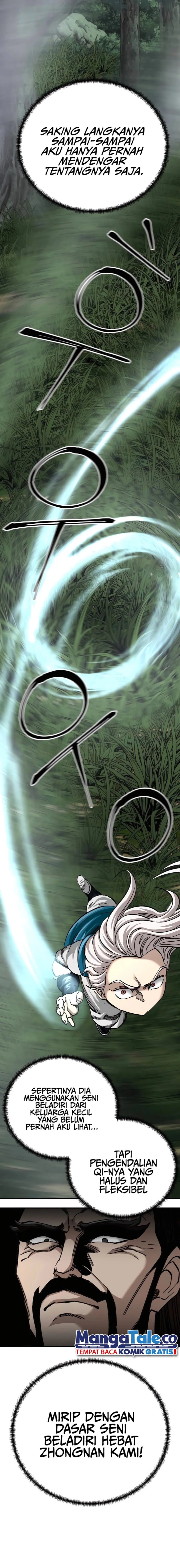 Warrior Grandpa and Supreme Granddaughter Chapter 37 Bahasa Indonesia