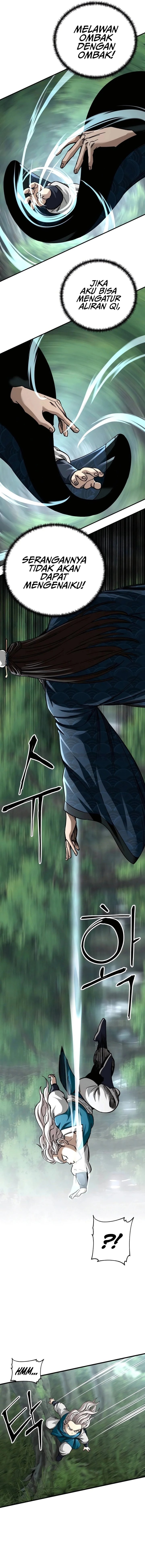 Warrior Grandpa and Supreme Granddaughter Chapter 37 Bahasa Indonesia