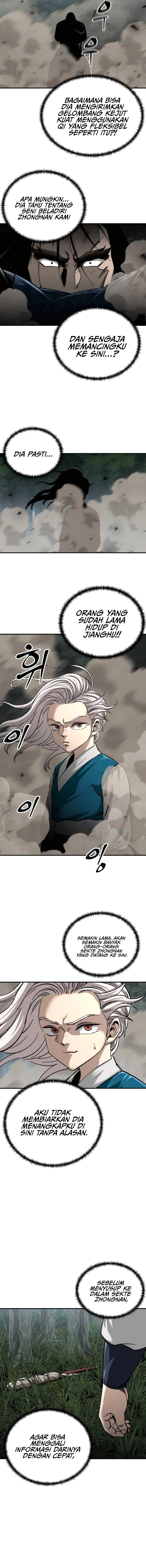 Warrior Grandpa and Supreme Granddaughter Chapter 37 Bahasa Indonesia