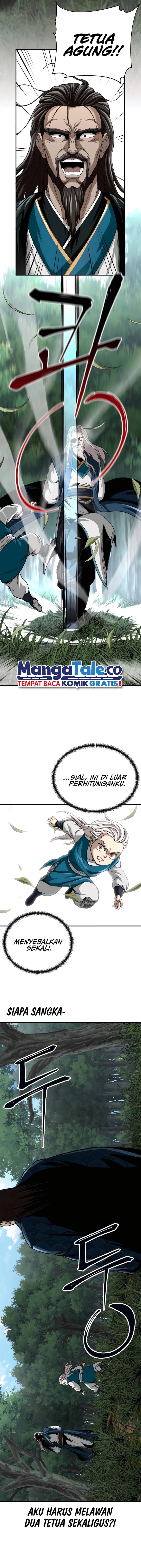 Warrior Grandpa and Supreme Granddaughter Chapter 37 Bahasa Indonesia