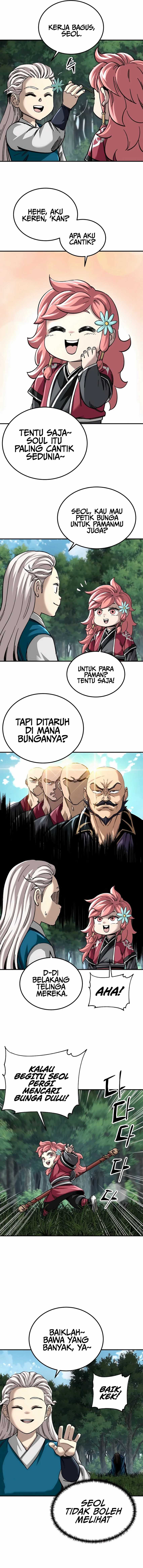 Warrior Grandpa and Supreme Granddaughter chapter 40