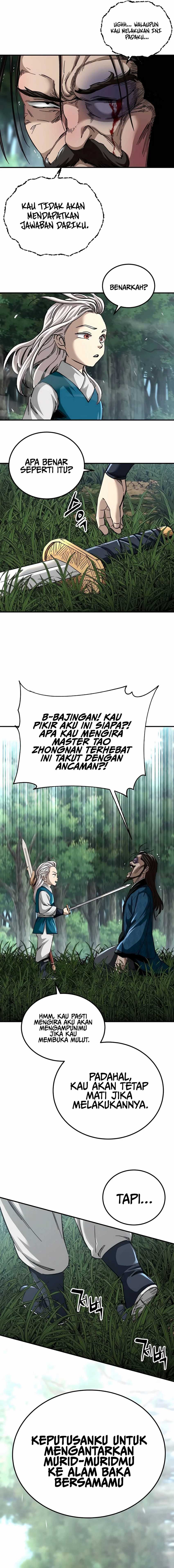 Warrior Grandpa and Supreme Granddaughter chapter 40