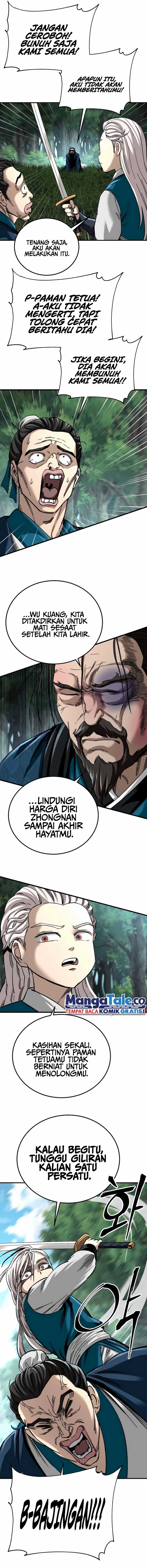 Warrior Grandpa and Supreme Granddaughter chapter 40