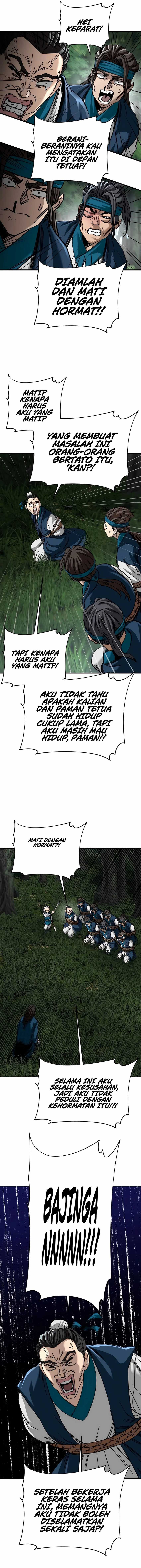 Warrior Grandpa and Supreme Granddaughter chapter 40