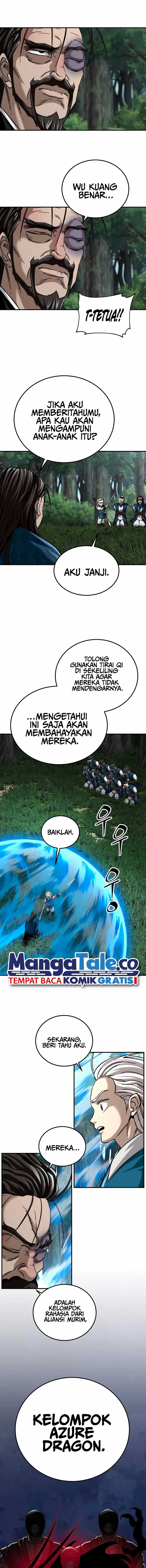 Warrior Grandpa and Supreme Granddaughter chapter 40