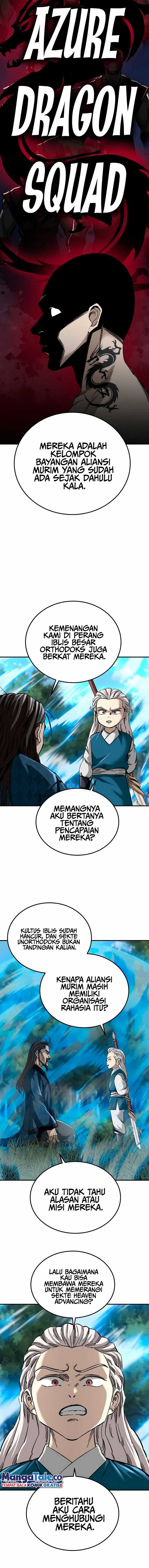 Warrior Grandpa and Supreme Granddaughter chapter 40