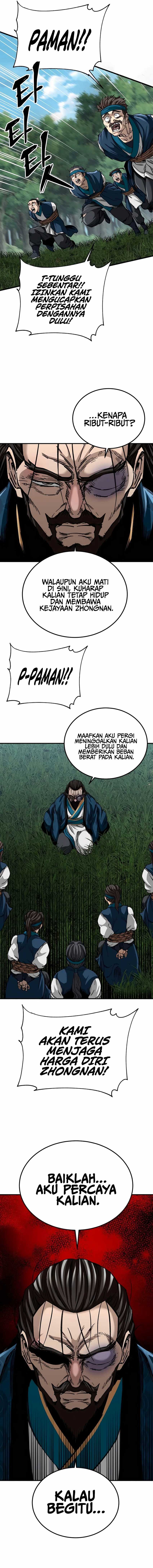 Warrior Grandpa and Supreme Granddaughter chapter 40