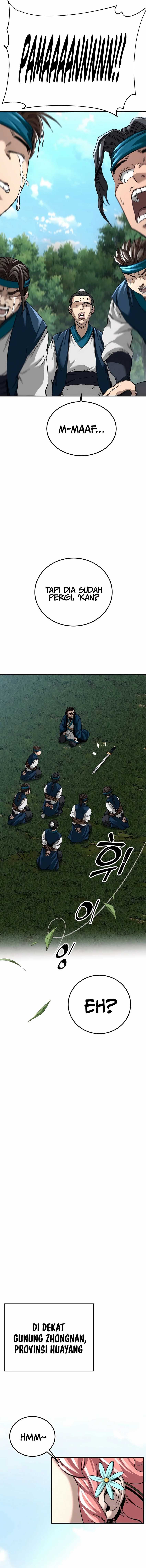 Warrior Grandpa and Supreme Granddaughter chapter 40