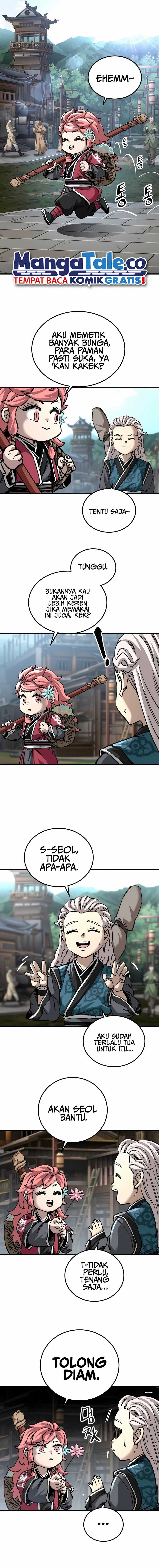 Warrior Grandpa and Supreme Granddaughter chapter 40
