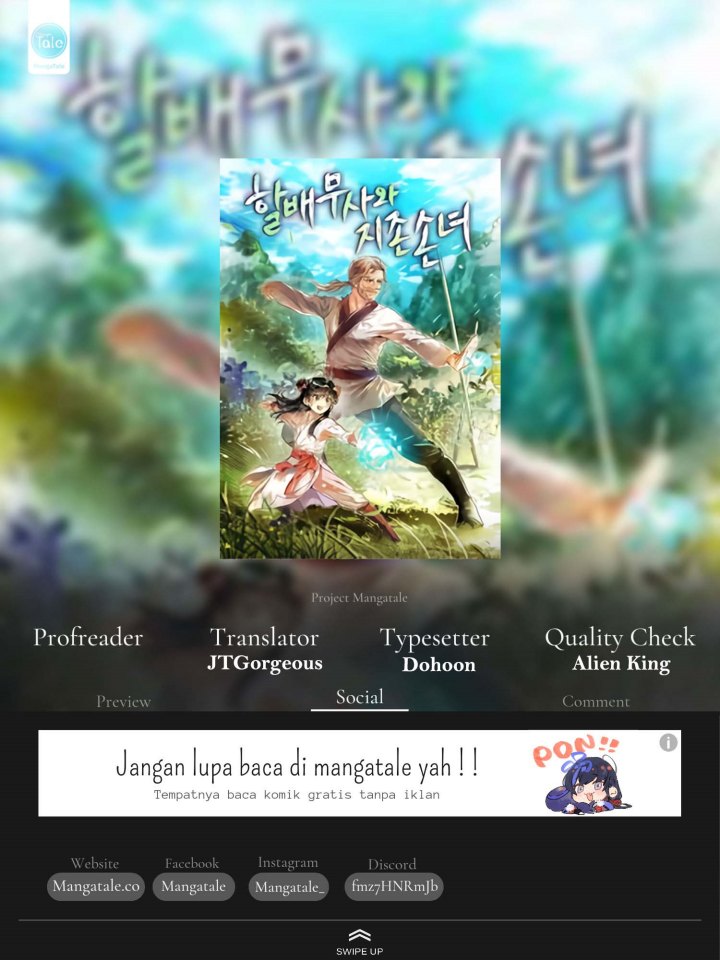 Warrior Grandpa and Supreme Granddaughter chapter 48
