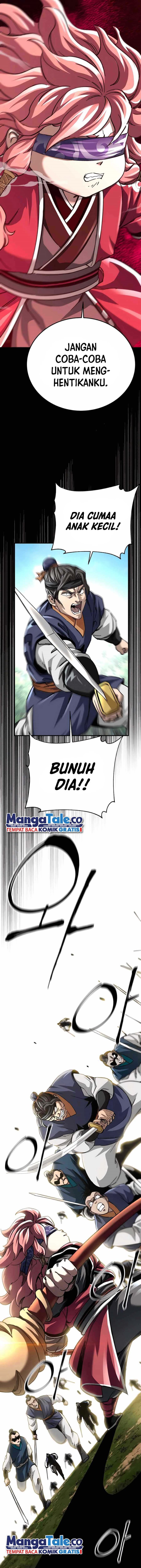 Warrior Grandpa and Supreme Granddaughter chapter 48