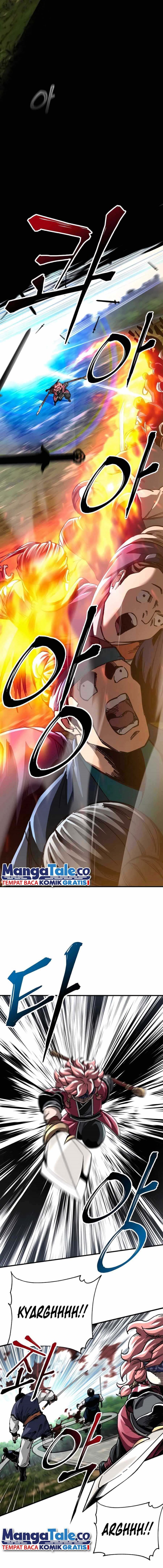 Warrior Grandpa and Supreme Granddaughter chapter 48
