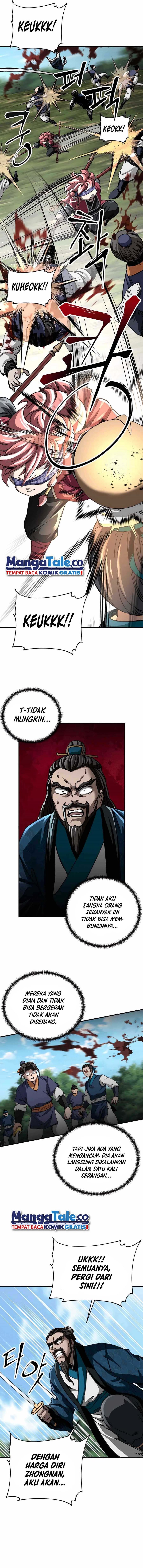 Warrior Grandpa and Supreme Granddaughter chapter 48