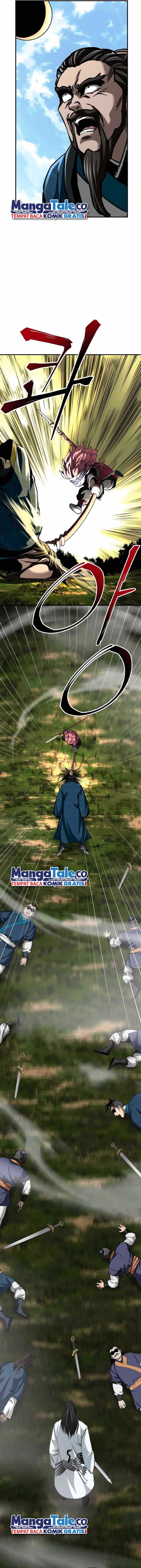 Warrior Grandpa and Supreme Granddaughter chapter 48