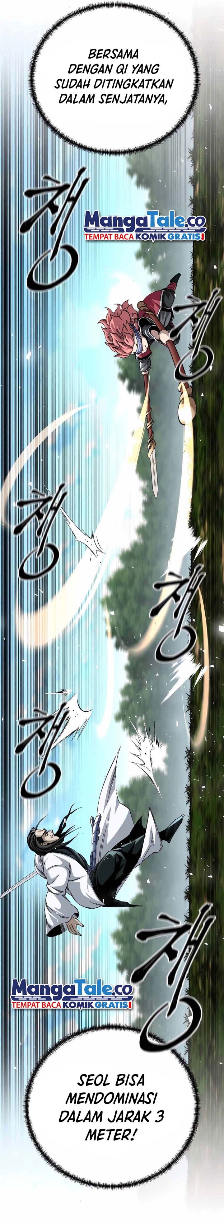 Warrior Grandpa and Supreme Granddaughter chapter 48