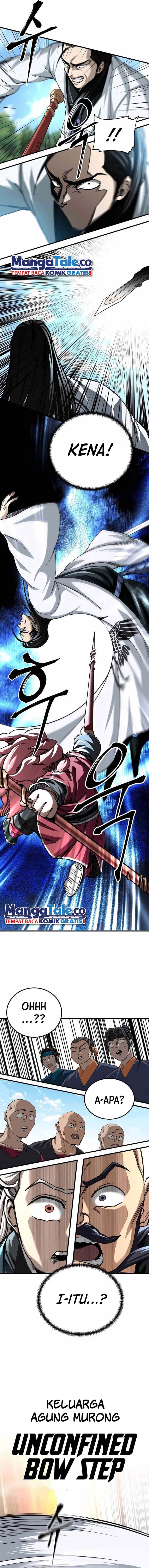 Warrior Grandpa and Supreme Granddaughter chapter 48