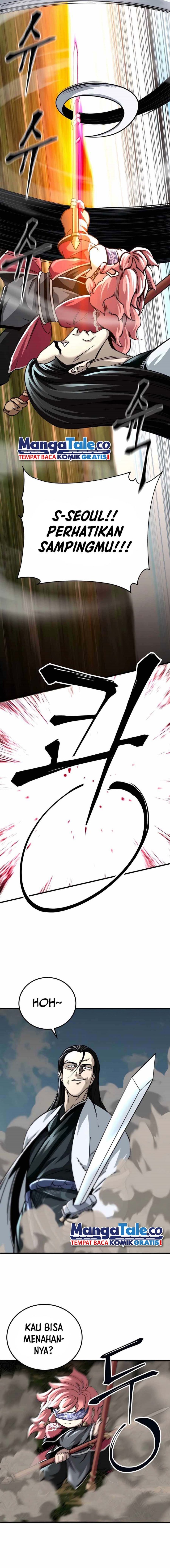 Warrior Grandpa and Supreme Granddaughter chapter 48