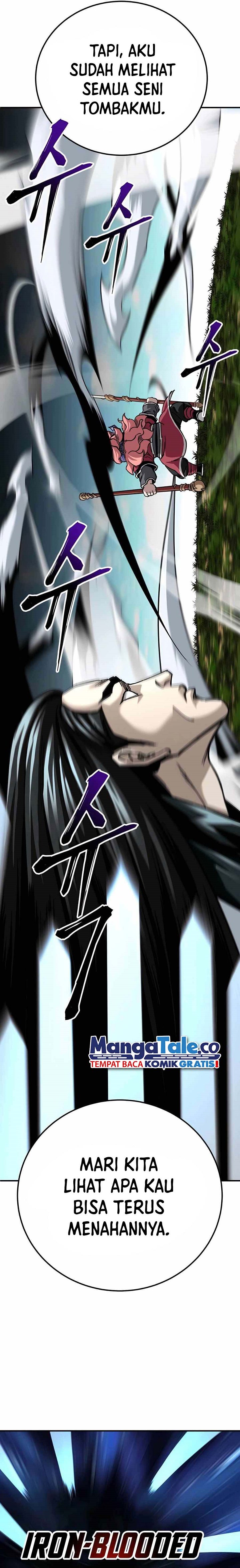 Warrior Grandpa and Supreme Granddaughter chapter 48