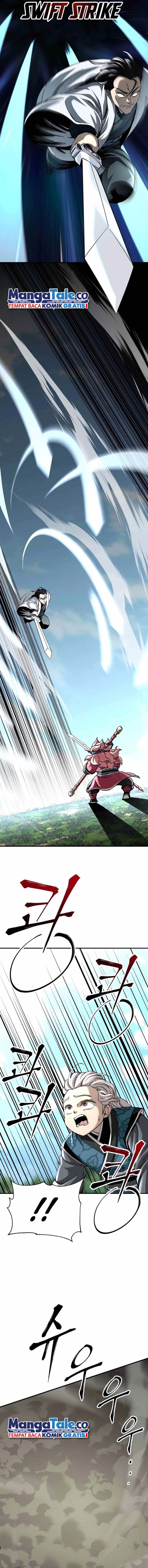 Warrior Grandpa and Supreme Granddaughter chapter 48