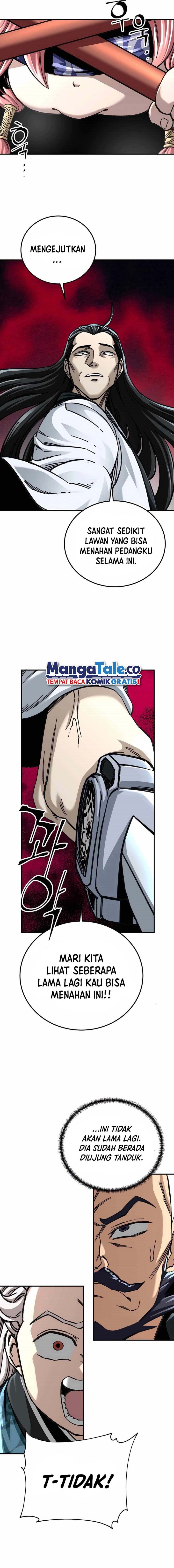 Warrior Grandpa and Supreme Granddaughter chapter 48