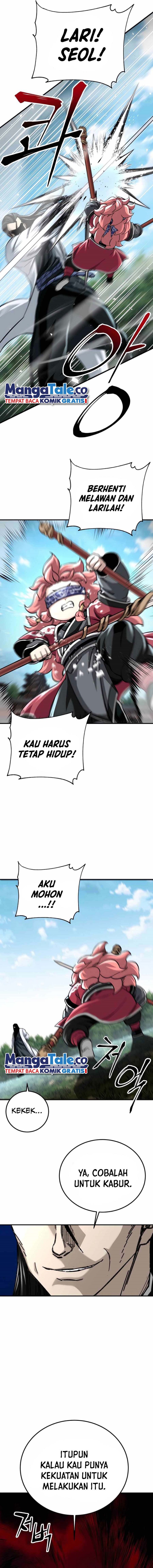 Warrior Grandpa and Supreme Granddaughter chapter 48