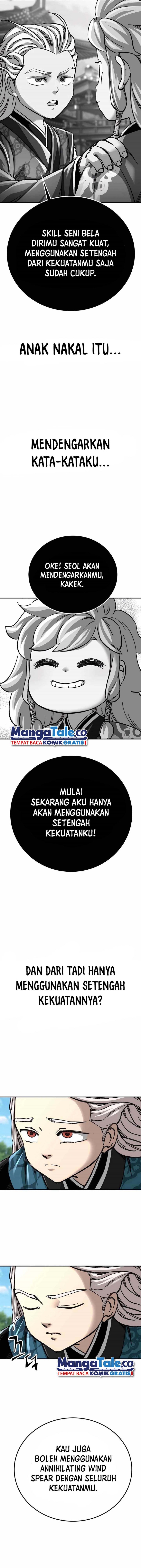 Warrior Grandpa and Supreme Granddaughter chapter 48