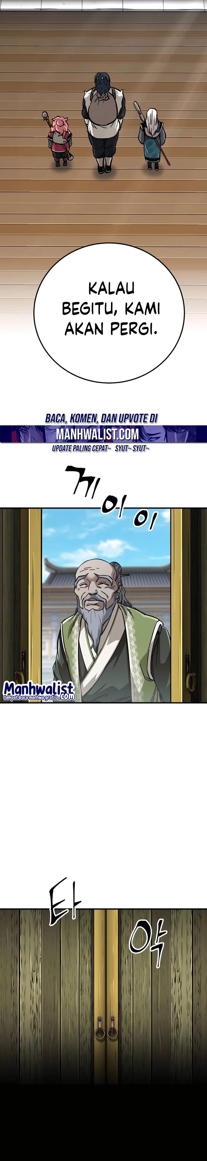 Warrior Grandpa and Supreme Granddaughter Chapter 56 Bahasa Indonesia