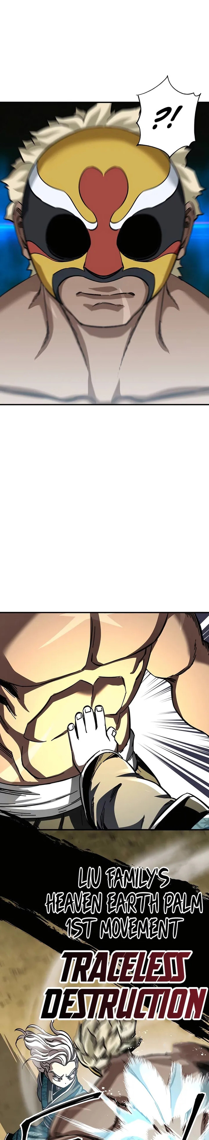 Warrior Grandpa and Supreme Granddaughter Chapter 56 Bahasa Indonesia