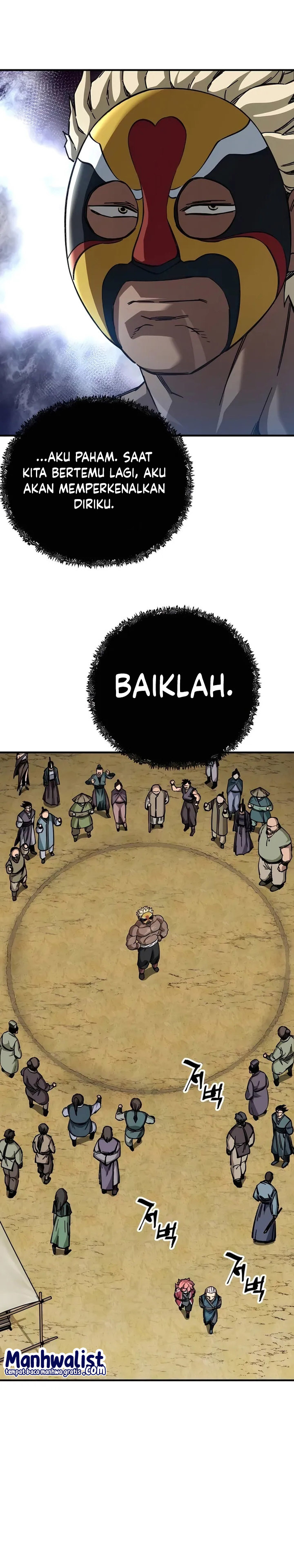 Warrior Grandpa and Supreme Granddaughter Chapter 56 Bahasa Indonesia