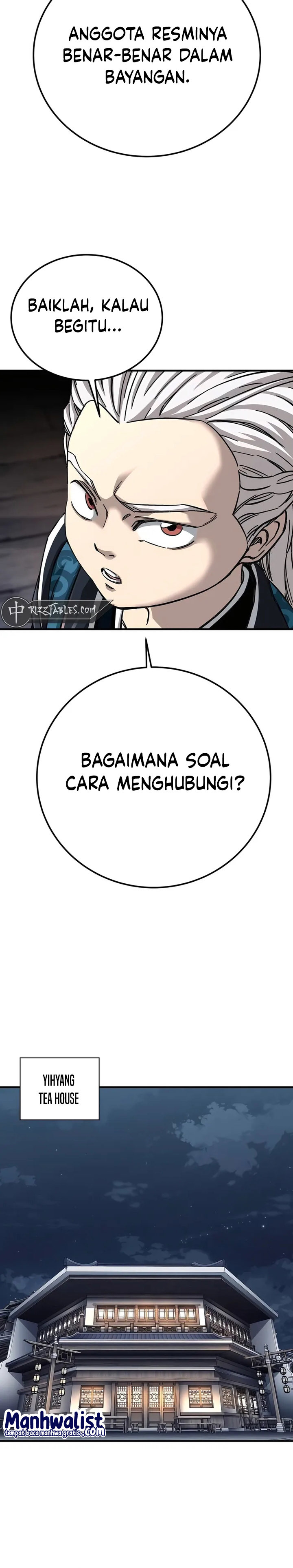 Warrior Grandpa and Supreme Granddaughter Chapter 56 Bahasa Indonesia