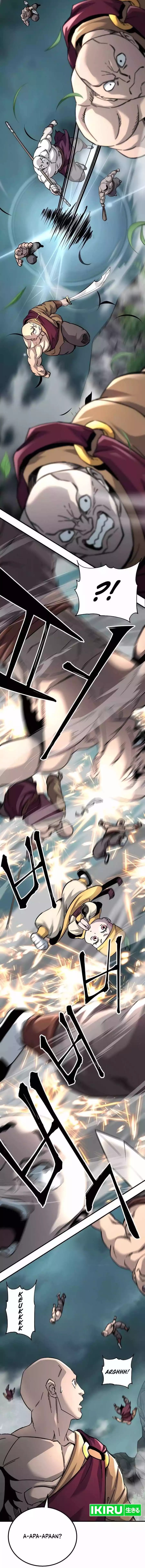 Warrior Grandpa and Supreme Granddaughter chapter 61