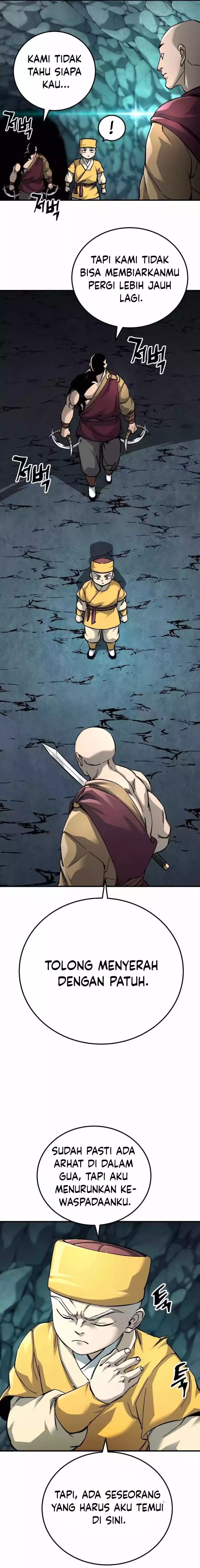Warrior Grandpa and Supreme Granddaughter chapter 61
