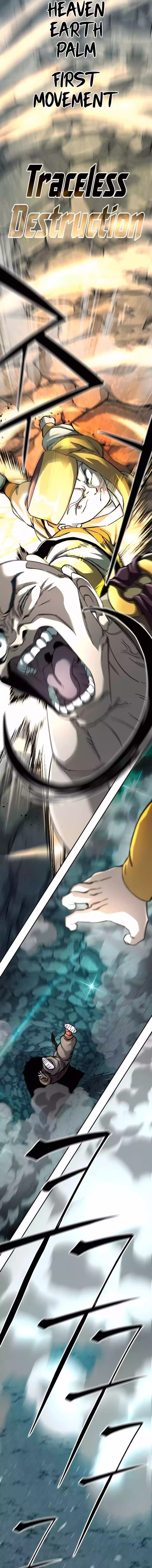 Warrior Grandpa and Supreme Granddaughter chapter 61