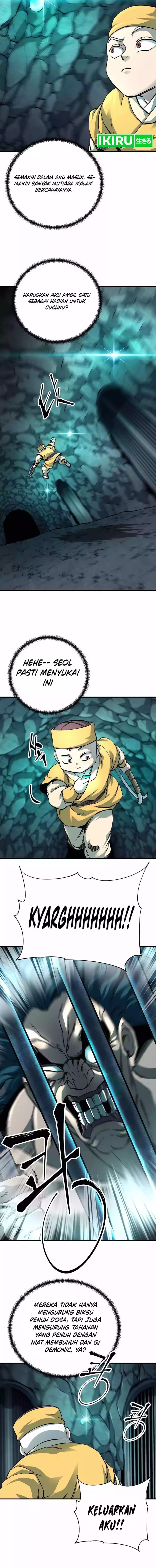 Warrior Grandpa and Supreme Granddaughter chapter 61