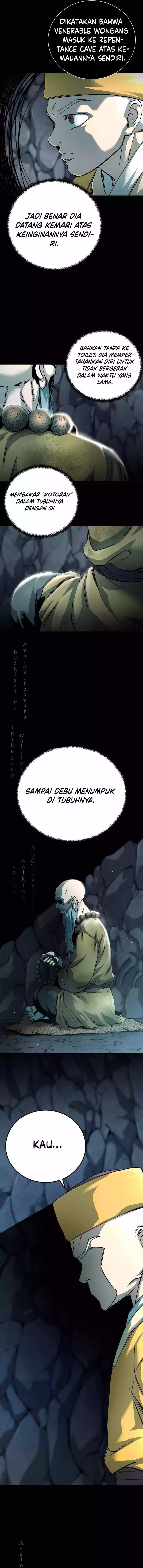Warrior Grandpa and Supreme Granddaughter chapter 61