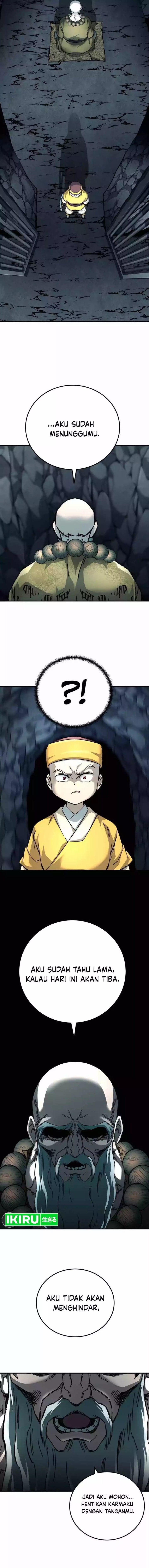 Warrior Grandpa and Supreme Granddaughter chapter 61