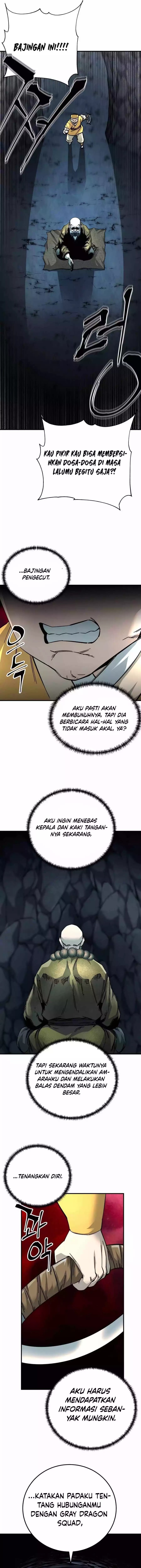 Warrior Grandpa and Supreme Granddaughter chapter 61