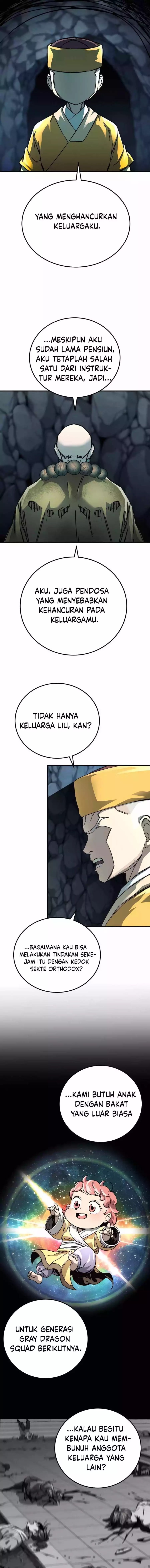 Warrior Grandpa and Supreme Granddaughter chapter 61