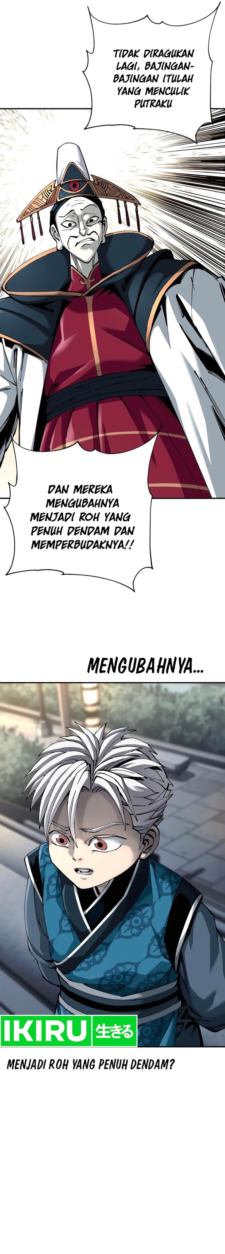 Warrior Grandpa and Supreme Granddaughter chapter 83