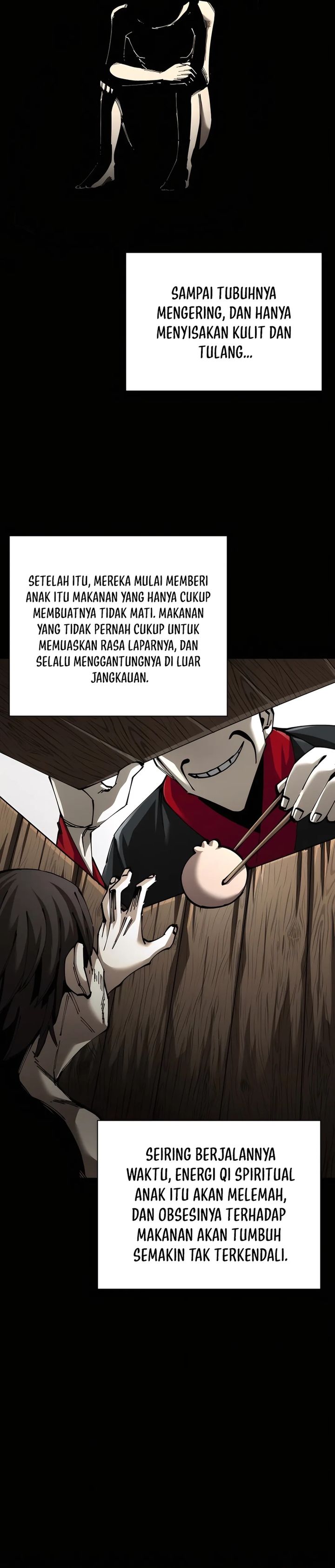 Warrior Grandpa and Supreme Granddaughter chapter 83