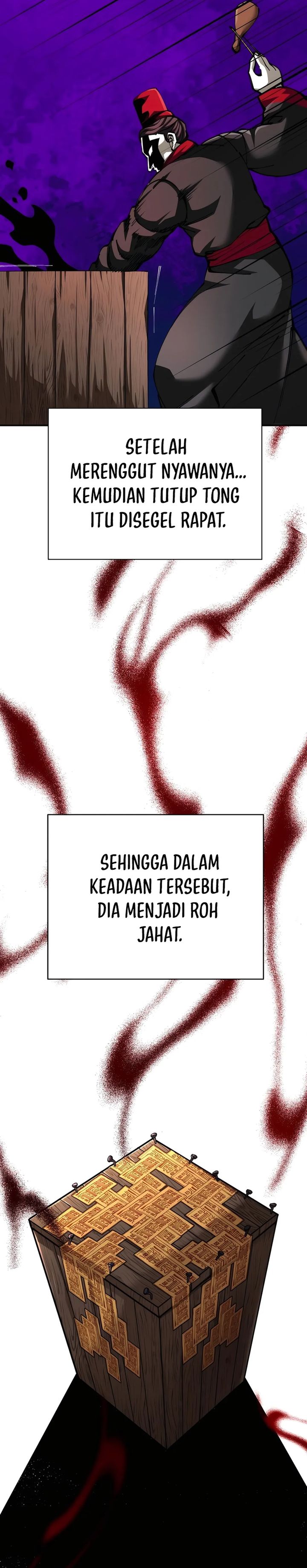 Warrior Grandpa and Supreme Granddaughter chapter 83
